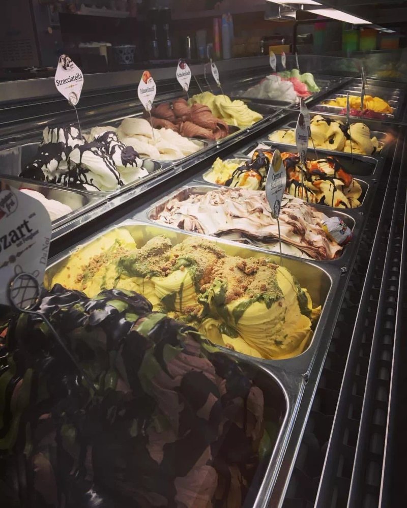 Eiscafe Dolce Freddo