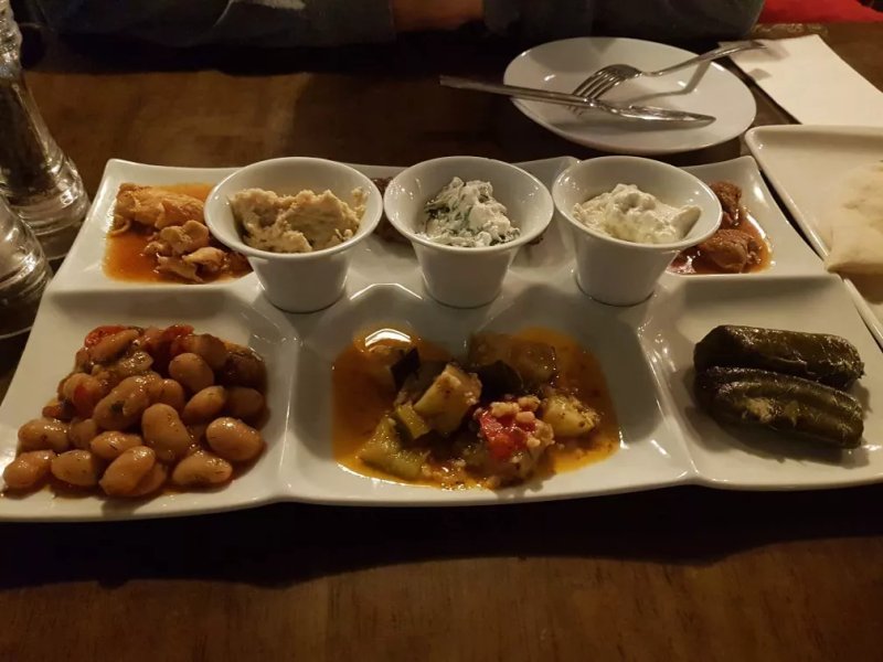 La Villa Restaurant