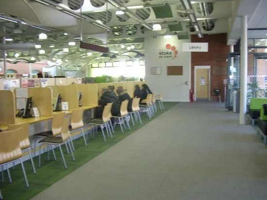 Stoke Library