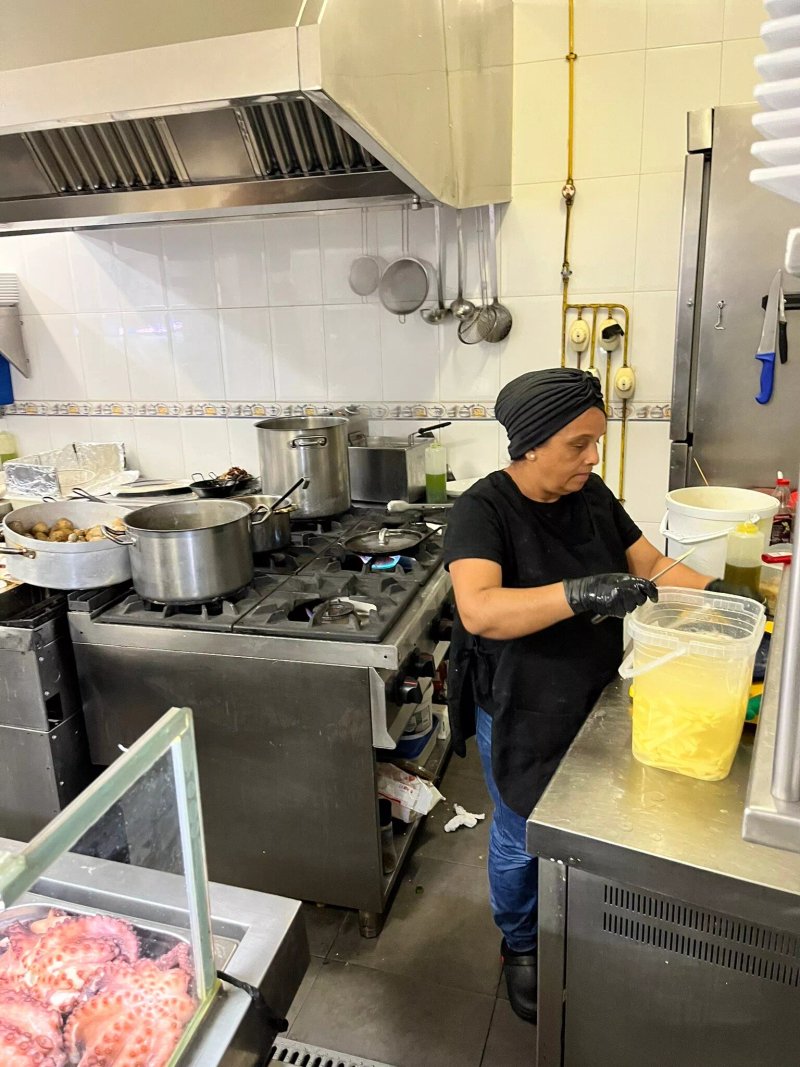 Restaurante Mero Pancho Tajao