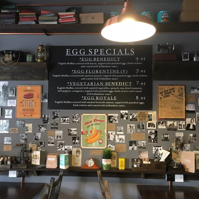 The Full English