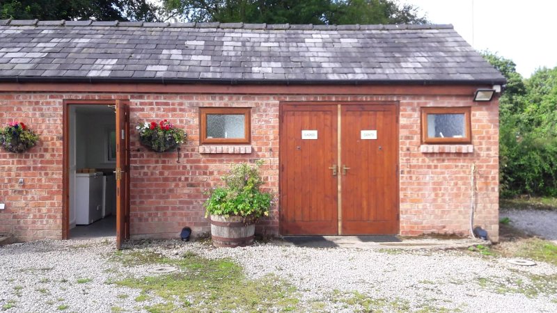 Wyreside Farm Park
