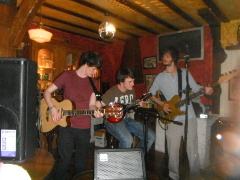Bull McCabes Irish Bar
