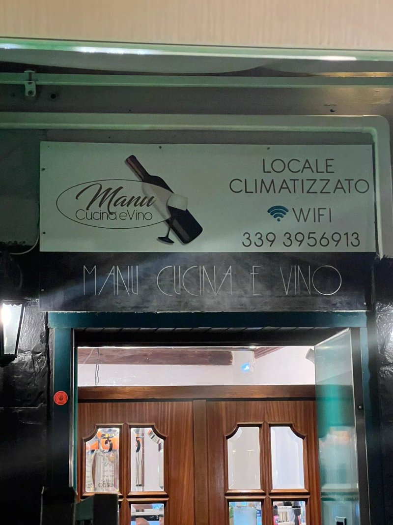 Manu Cucina e Vino