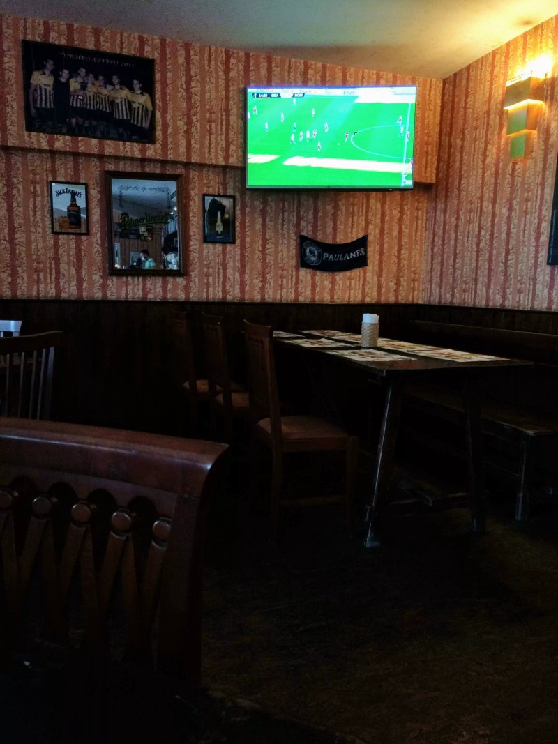 TOPKAPI PUB