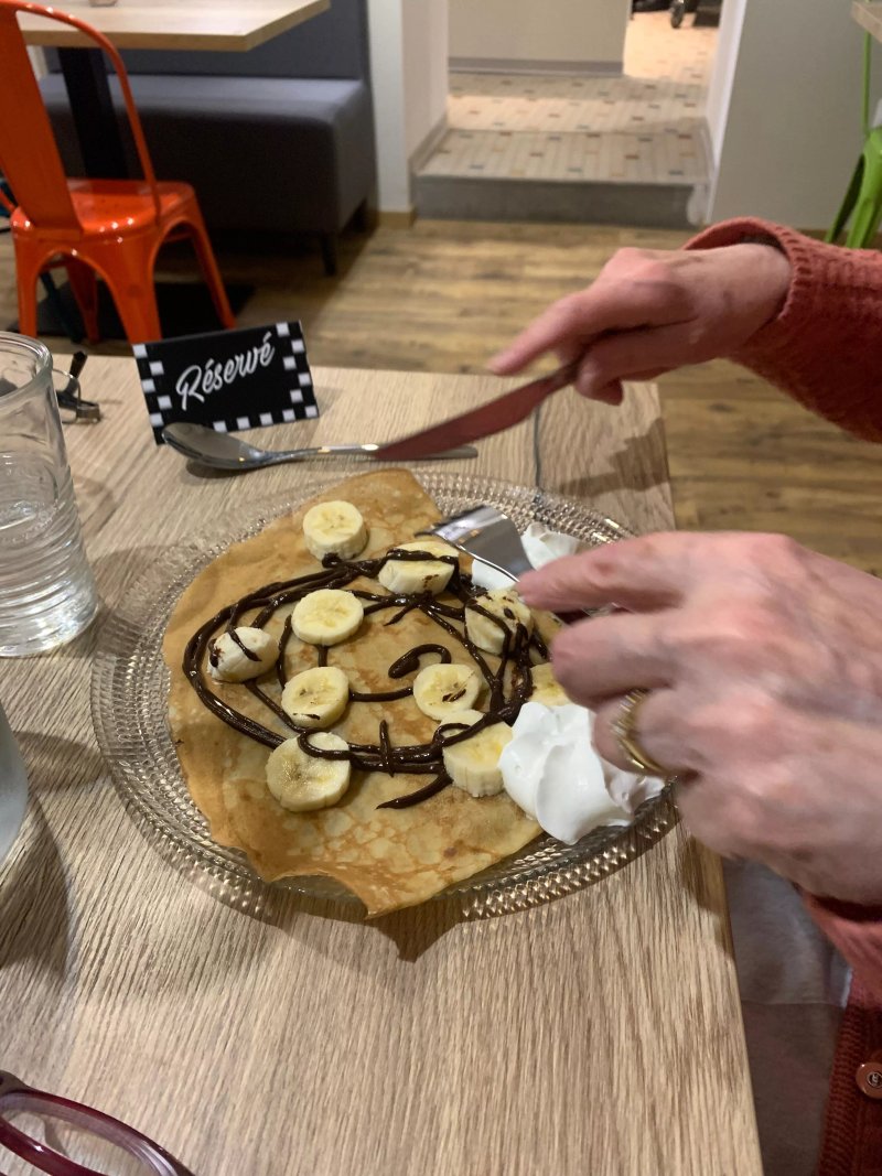 Creperie Chez Mamie Belou