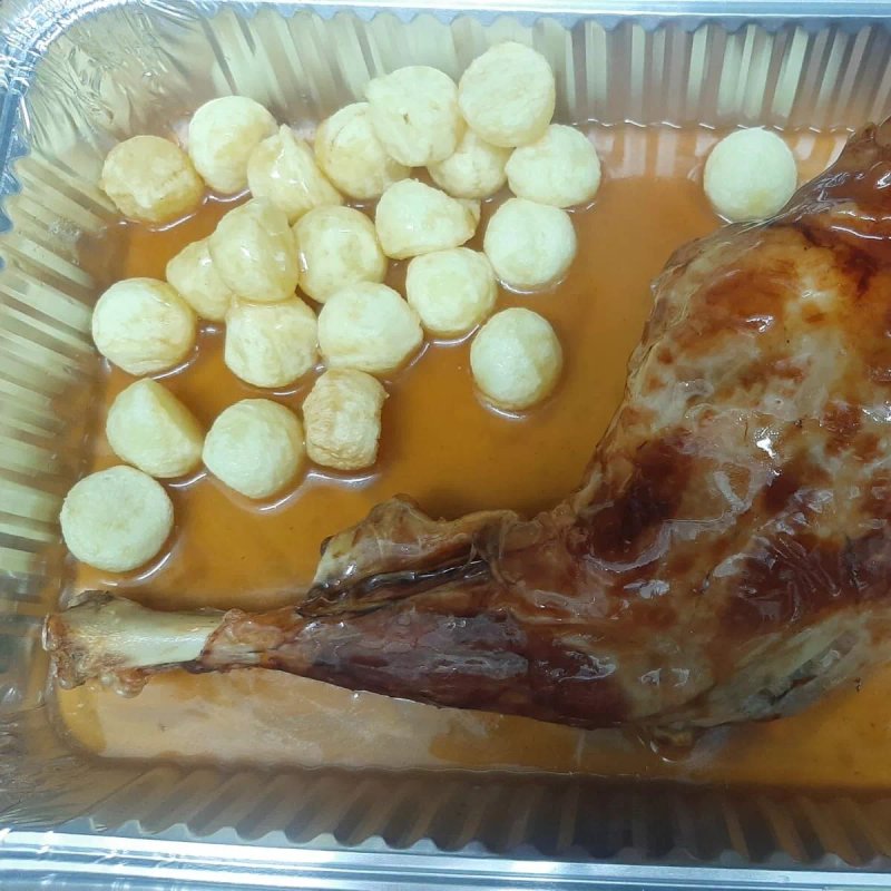 El Cenador del Azul