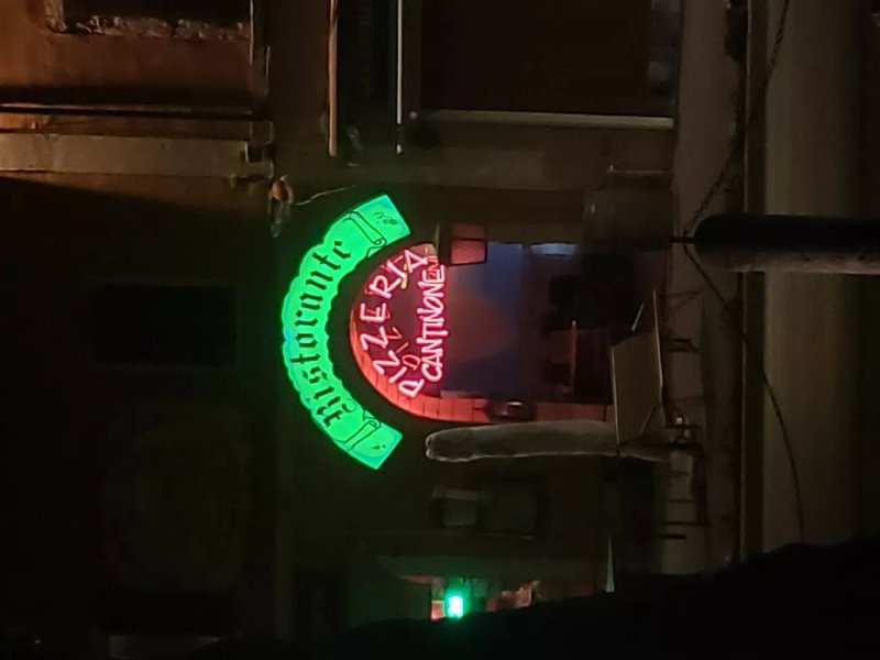 Ristorante Pizzeria Cantinone