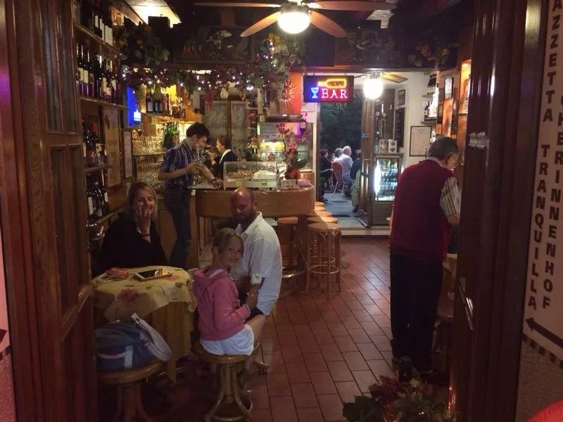 Enoteca Alla Calle