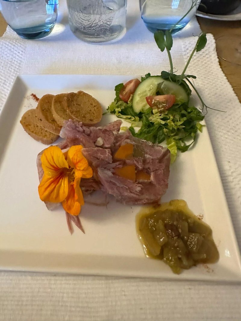 Crug Glas Country House & Restaurant