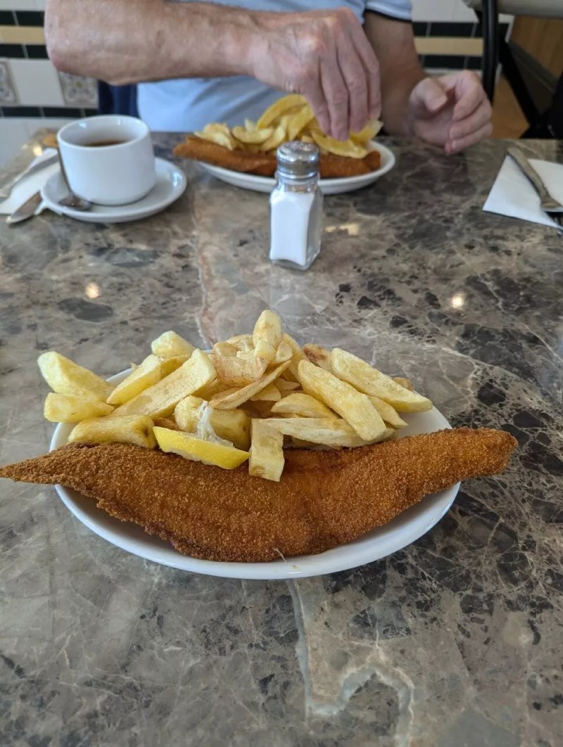 Valerio's Famous Fish &Chips