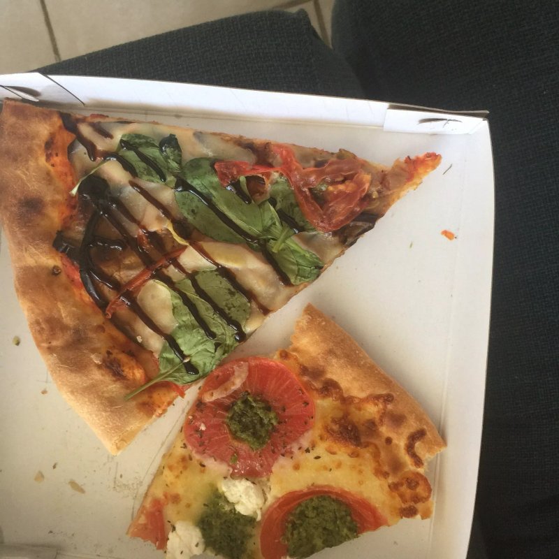 The Last Slice