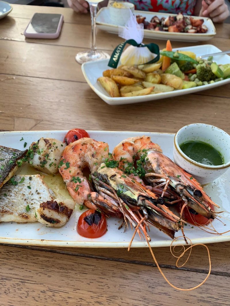 Limanaki Seafood Restaurant