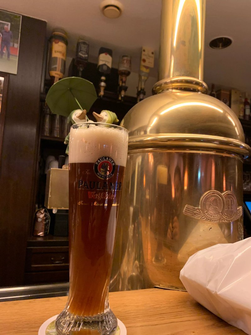 Restaurant Pils Corner