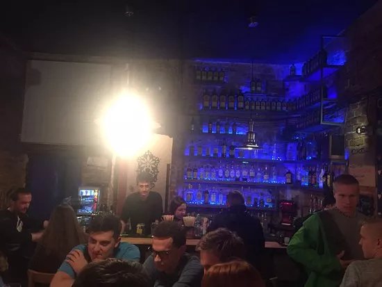 Kochanka Pub
