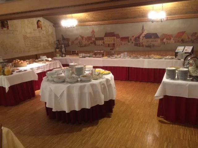 Hotel Restaurant Lindenhof