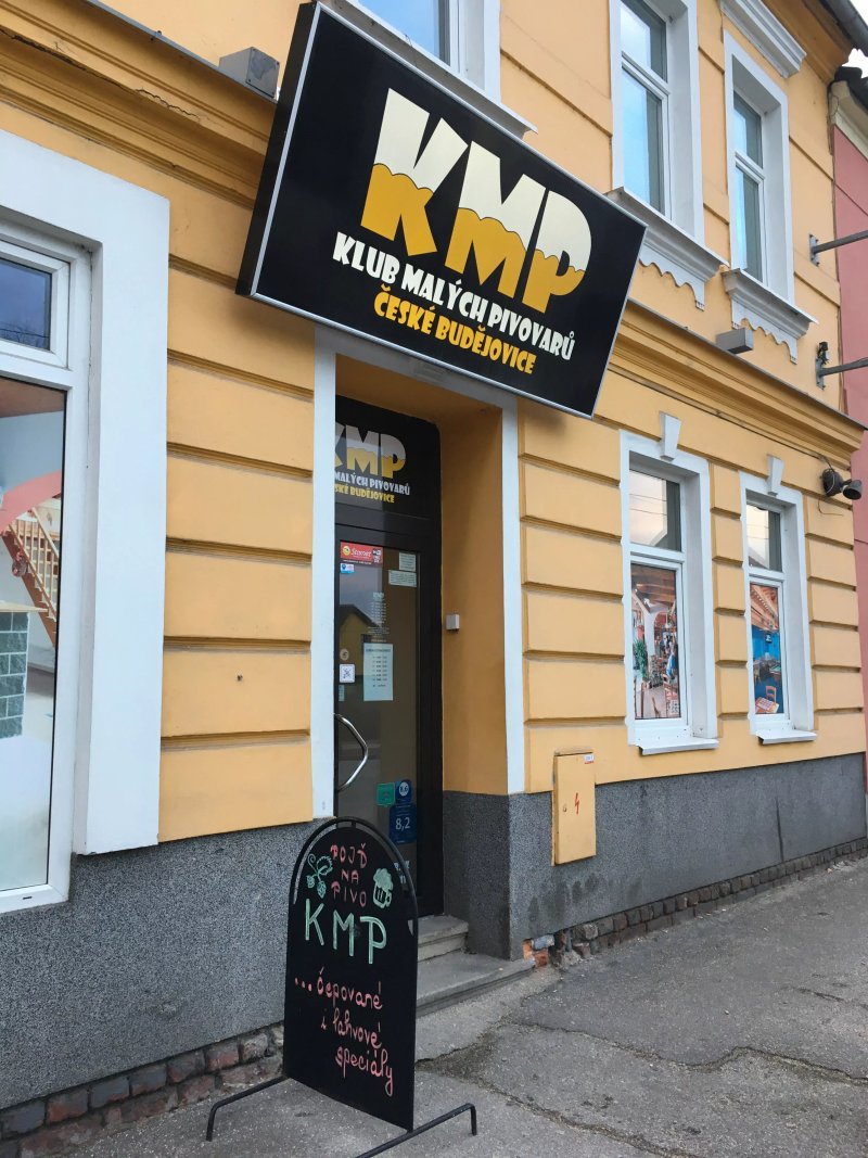 Klub malych pivovaru Hostel