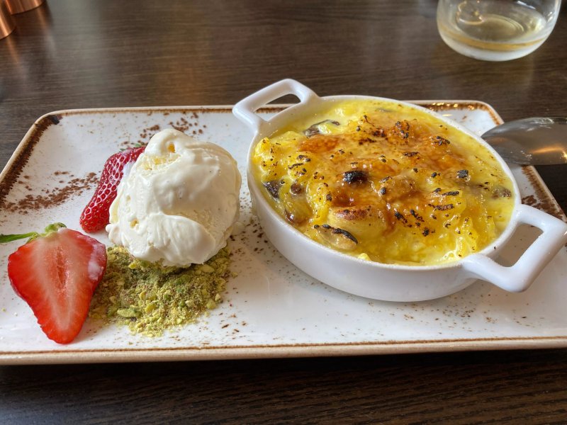 Port Charlotte Hotel Restaurant