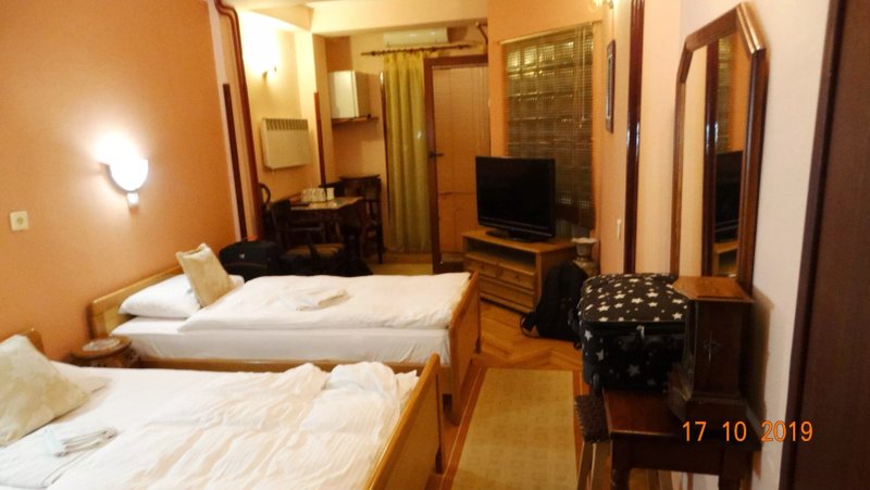 Hotel Kapistec Skopje