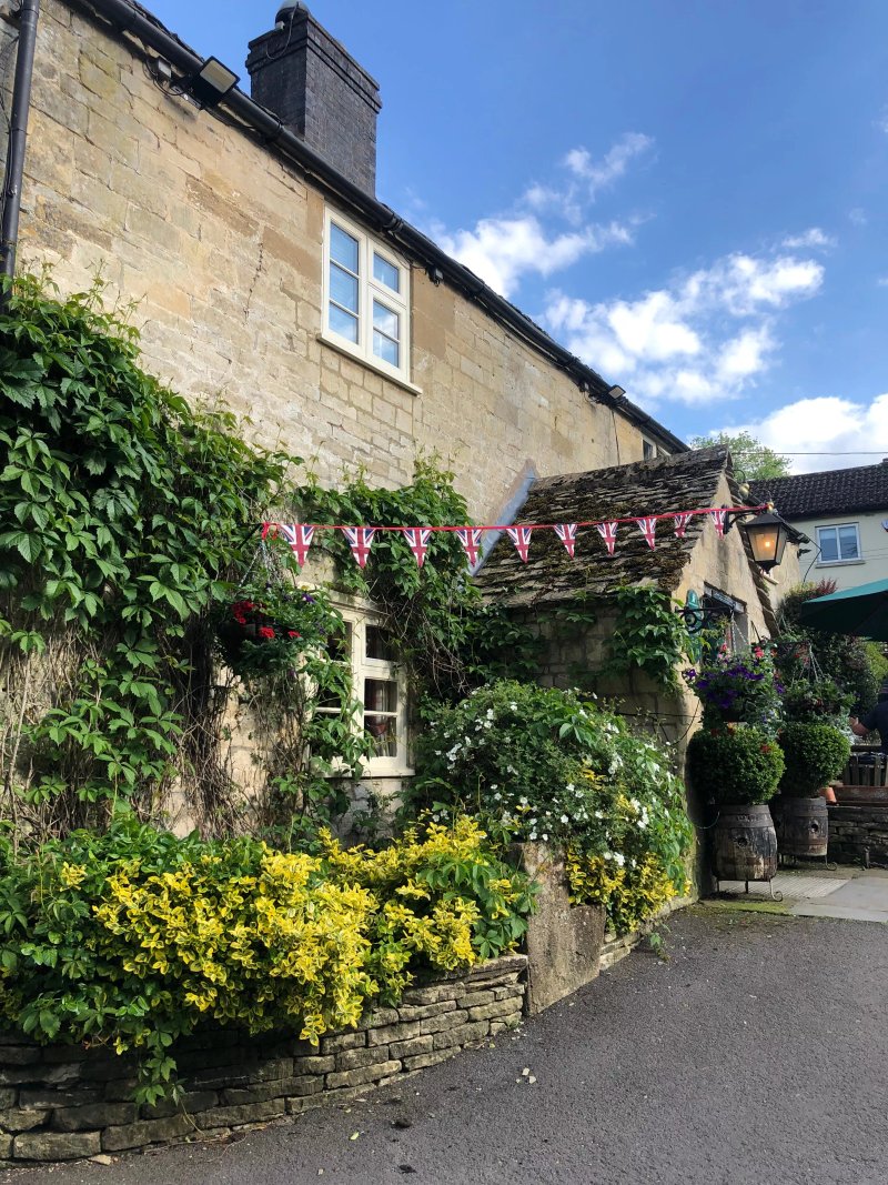 The Green Dragon Inn