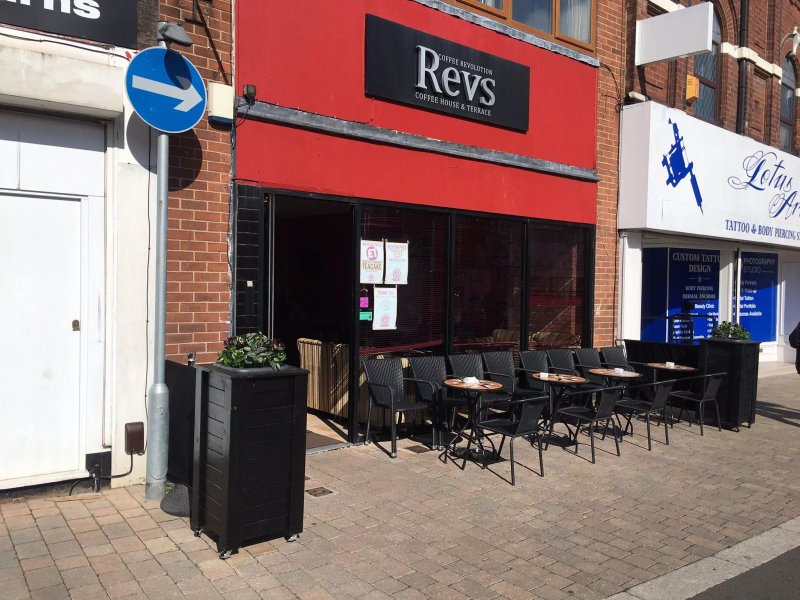 Coffee Revolution