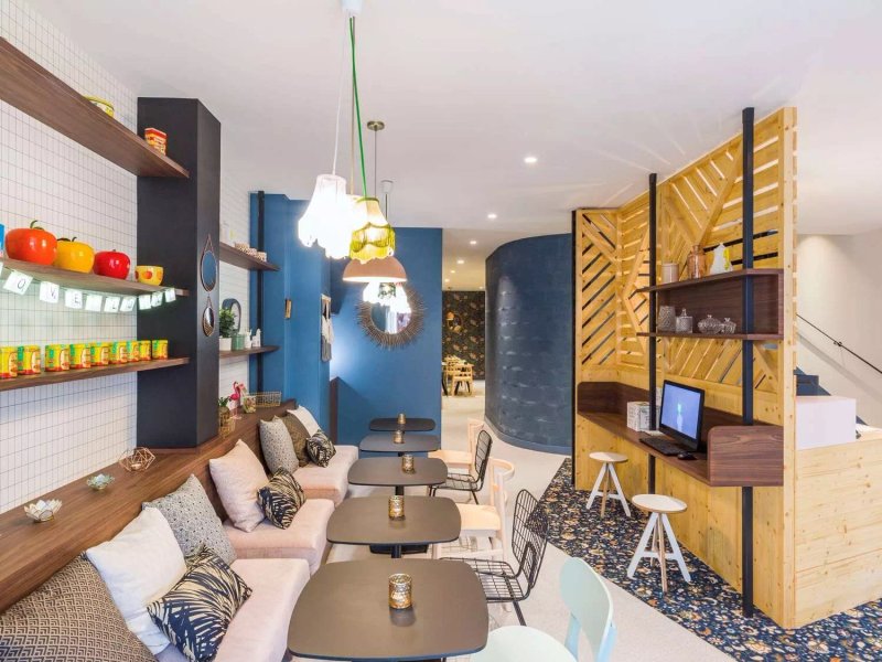 Ibis Styles Paris Gare de l'Est TGV
