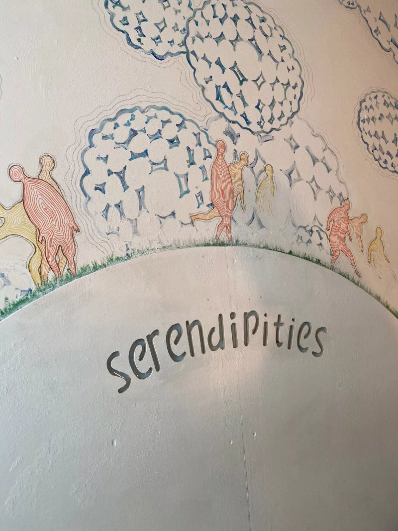 Serendipities