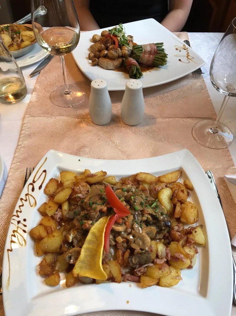 Landrestaurant Schnittker
