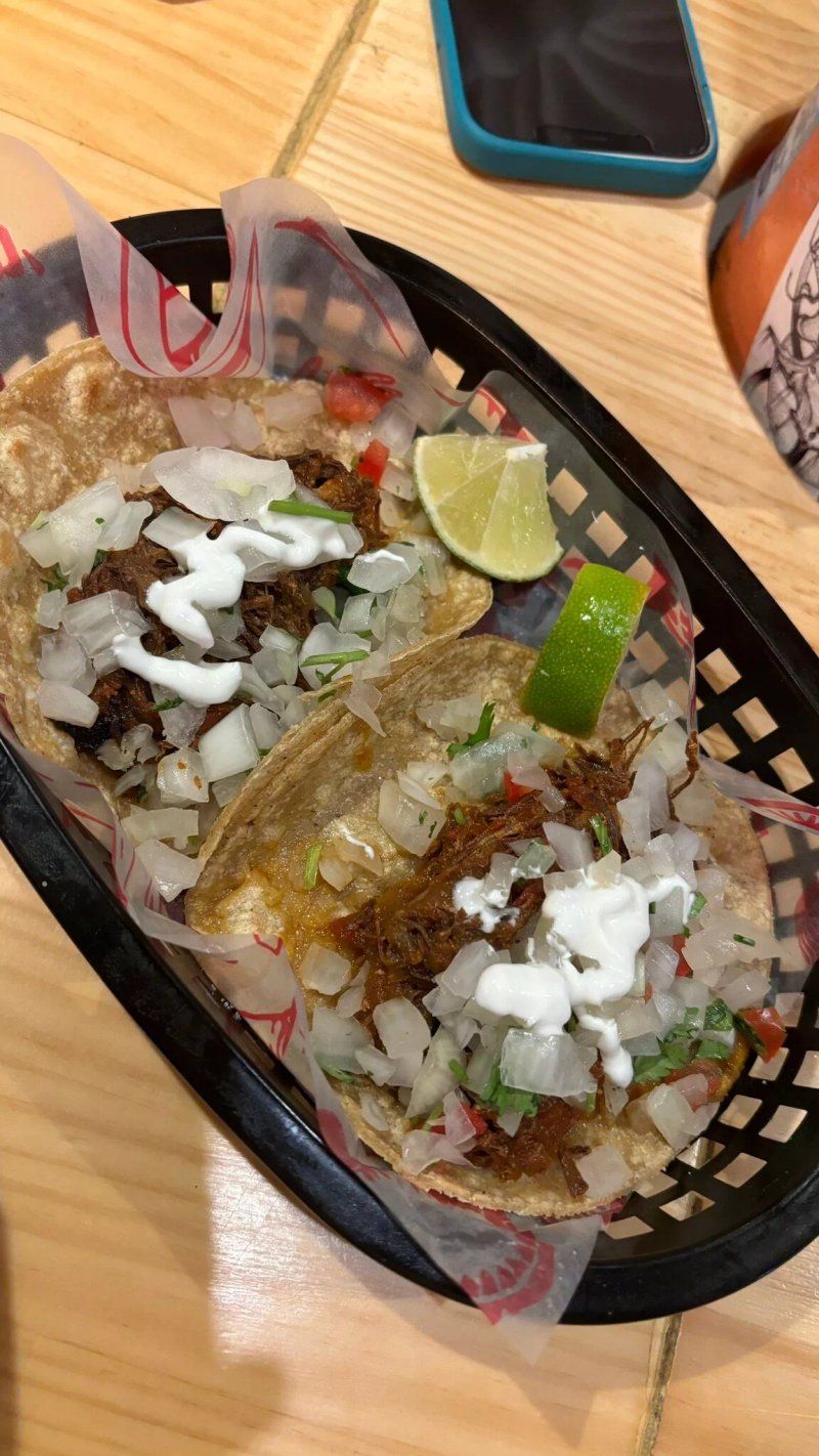 Surfin' Tacos