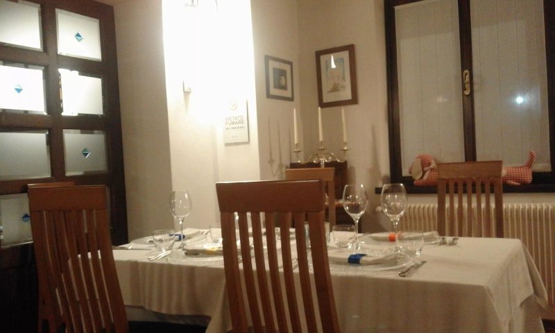 Ristorante Al Castello Dei F.lli Negrini