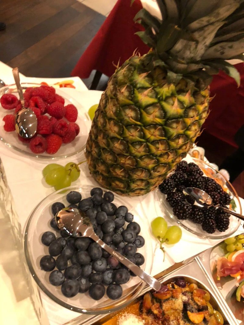 Restaurant Casa Mattoni