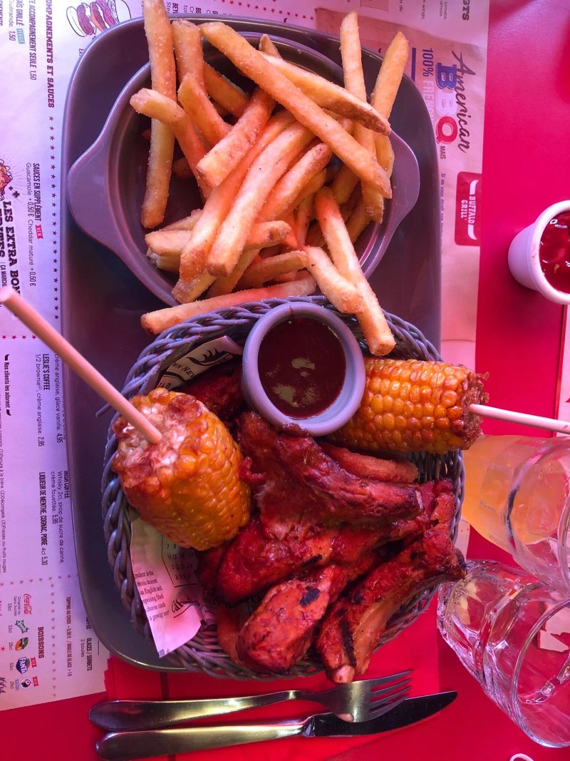 Buffalo Grill Pusey