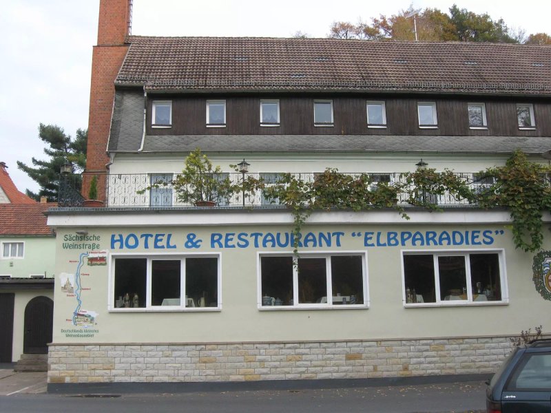 Hotel Elbparadies
