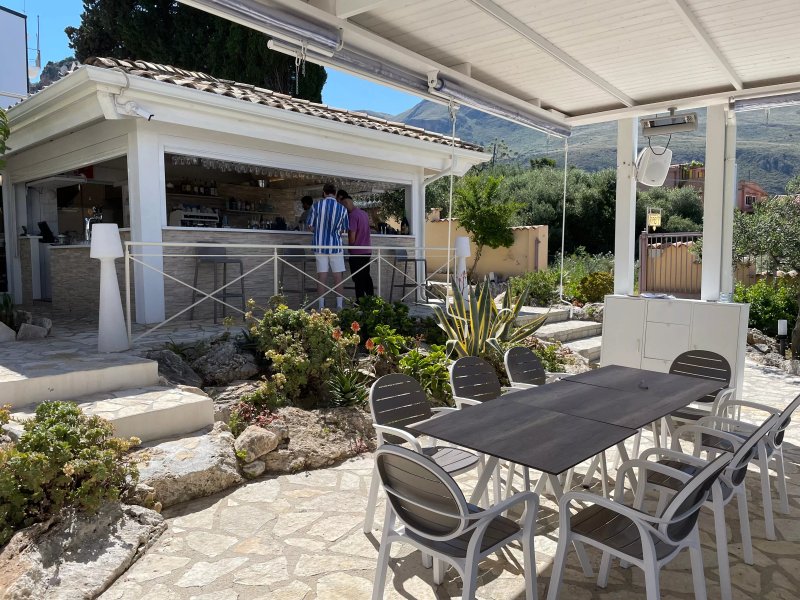 Bellevue Lounge Bar, Il Giardino di Scopello