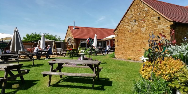 The National Herb Centre Bistro