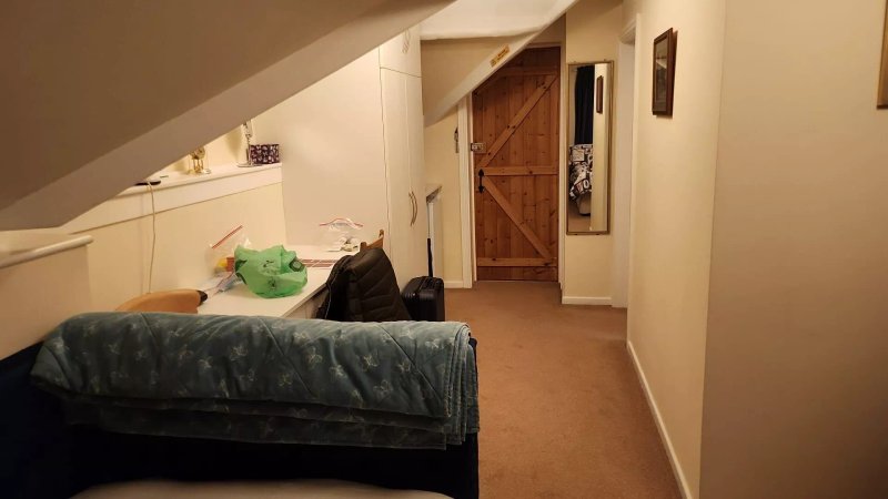 Old Hathern Station Bed & Breakfast
