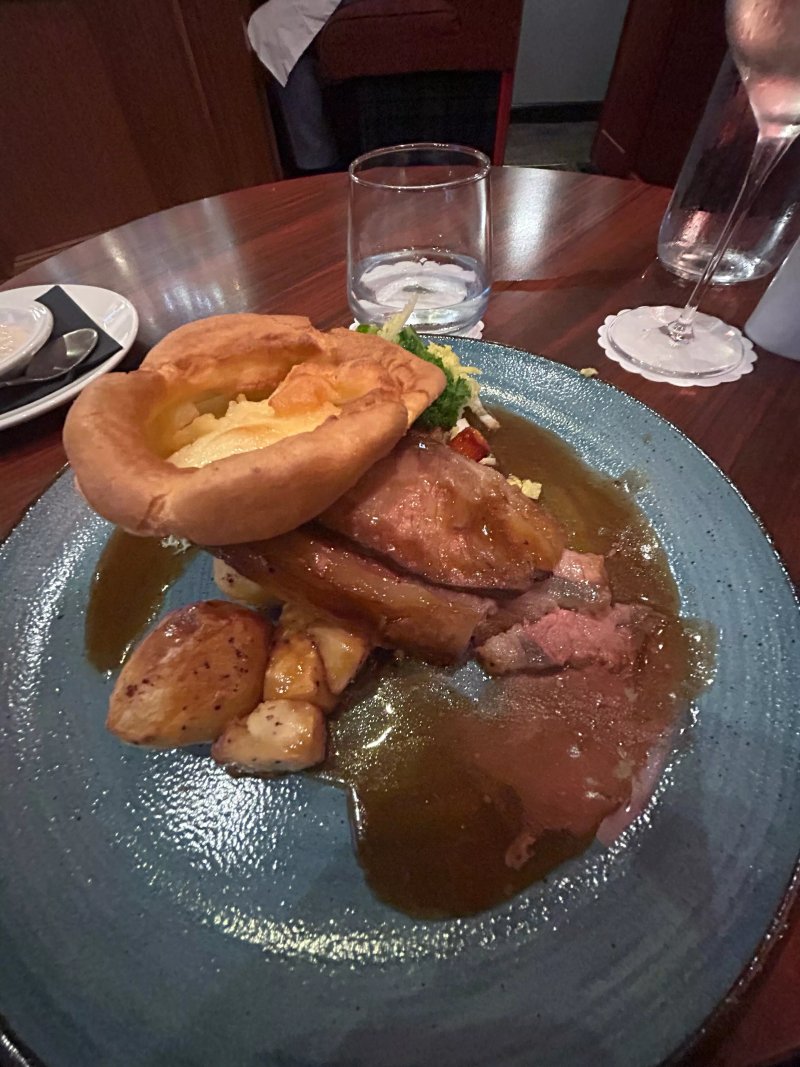 The Selkirk Arms Bistro & Restaurant