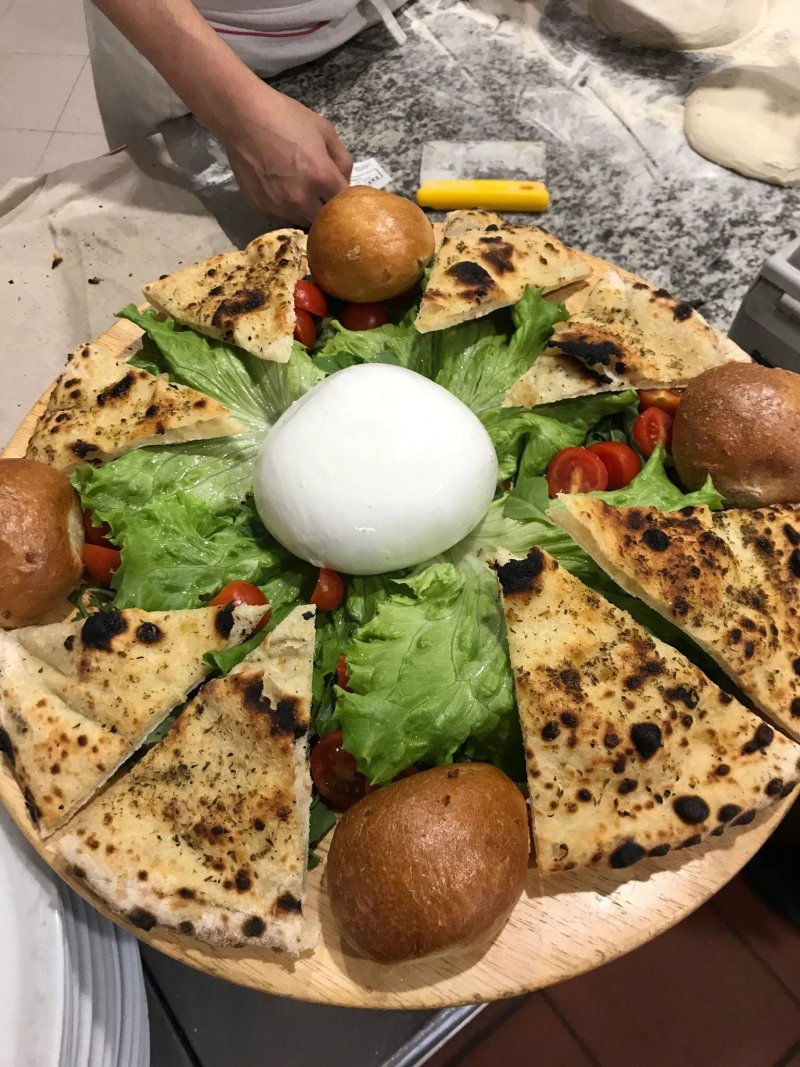 M62 Ristorante Pizzeria - Parthenope