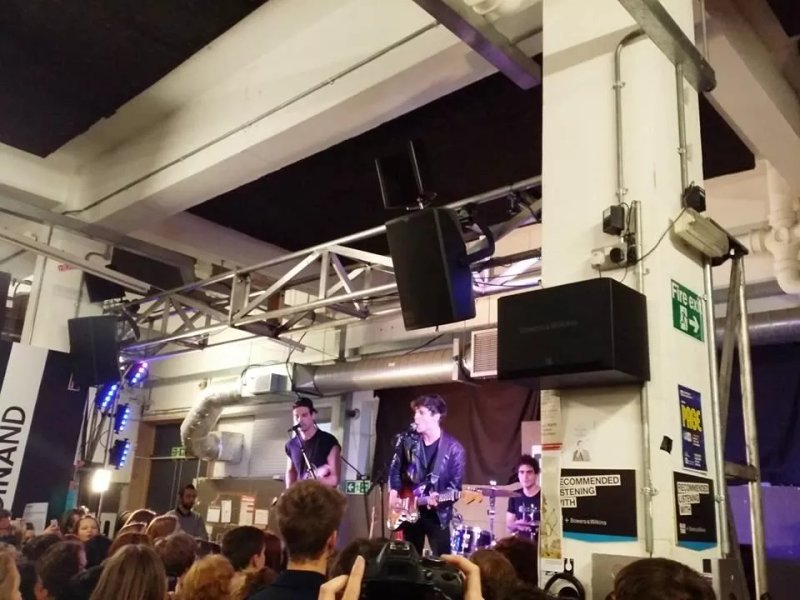 Rough Trade East Cafe