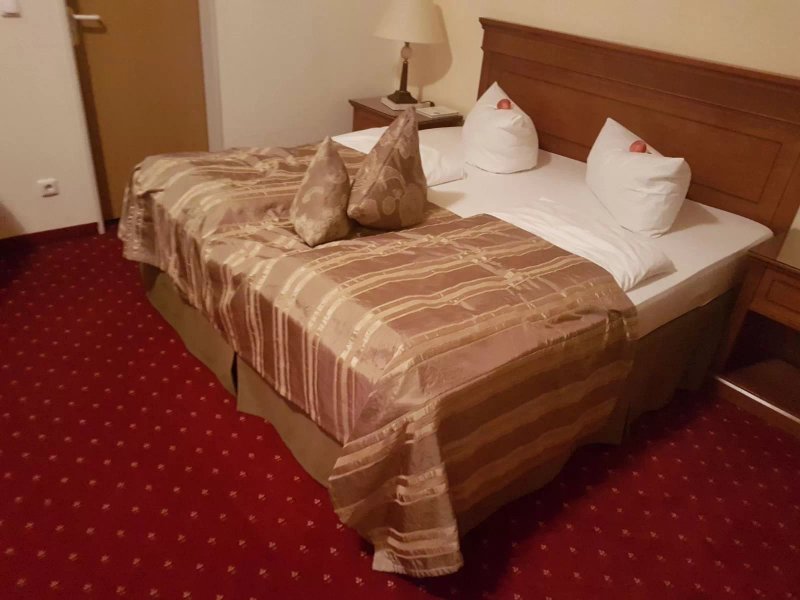 Arkaden Hotel im Kloster