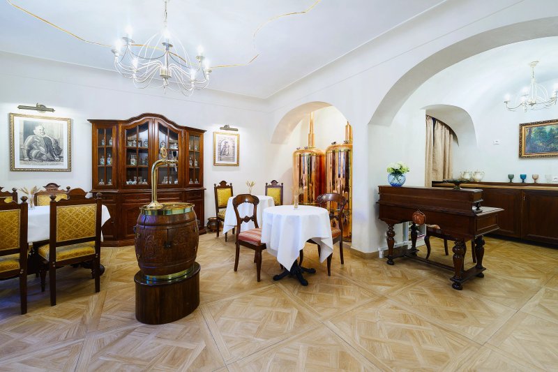 Spa Beerland Chateaux - U Zlaté Hrušky / At Golden Pear