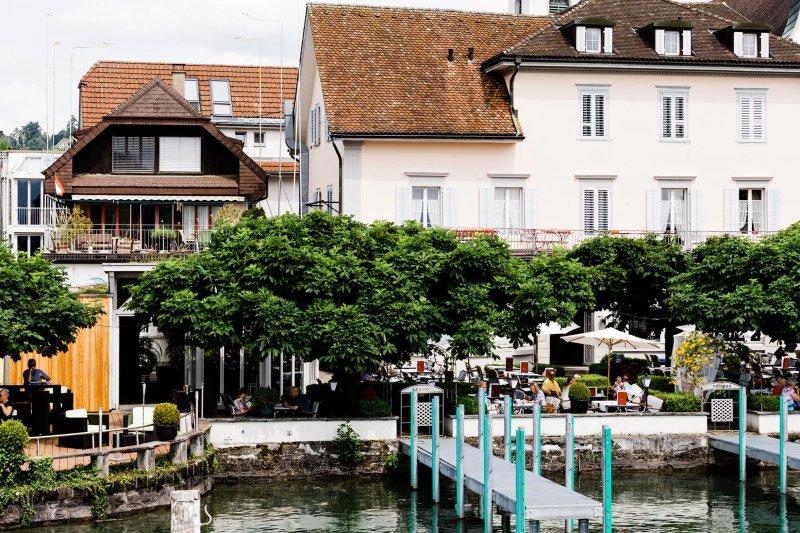 Hotel - Restaurant du Lac Seehof, Kussnacht