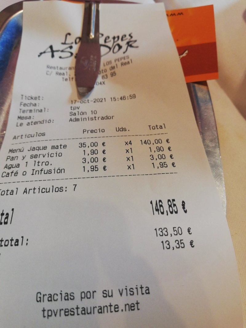 Asador Los Pepes