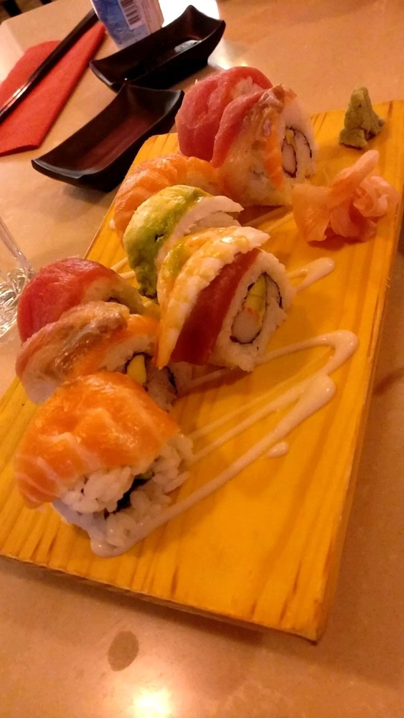 Yakii Sushi and Noodle Bar