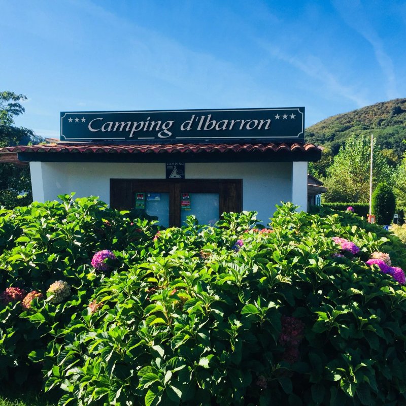 Camping d'Ibarron