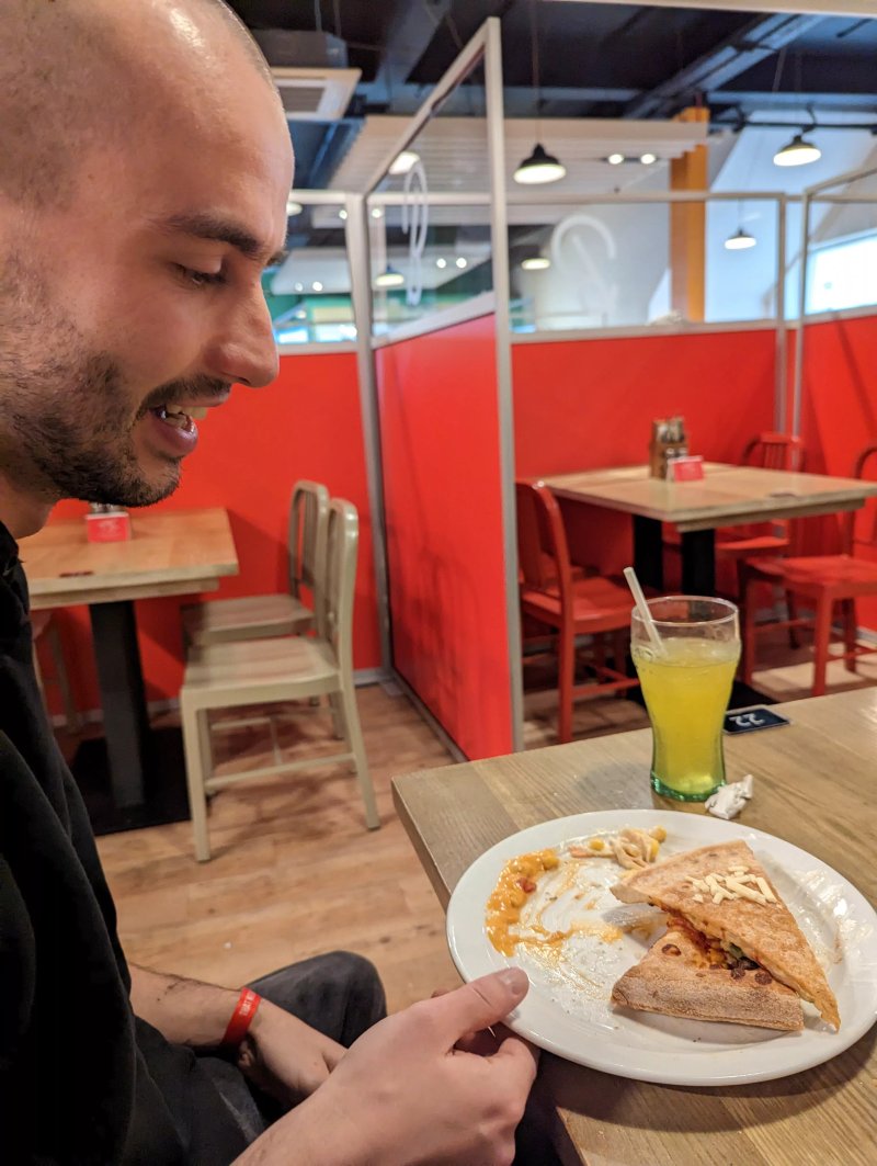 Papa John's Butlins