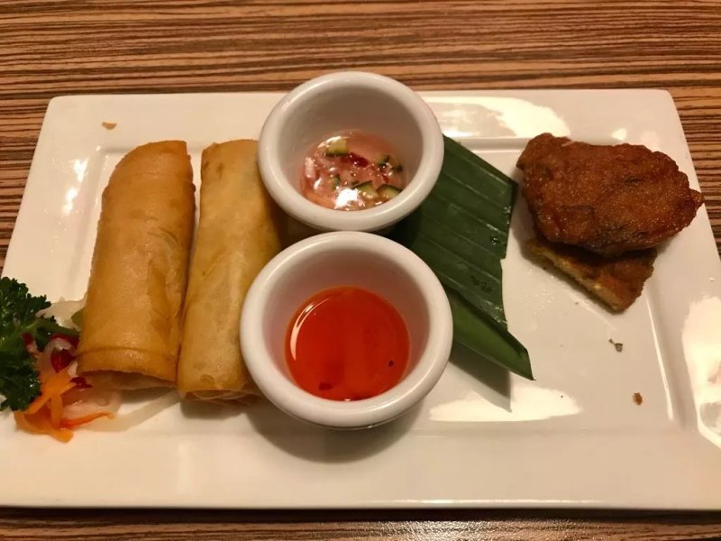 Nyonya & Thai