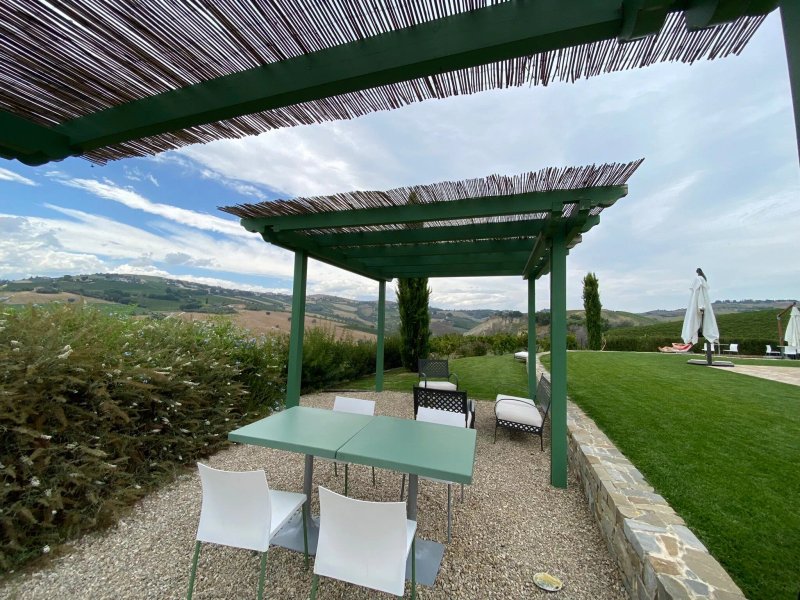 Relais Cocci Grifoni - Panoramic Wine Resort