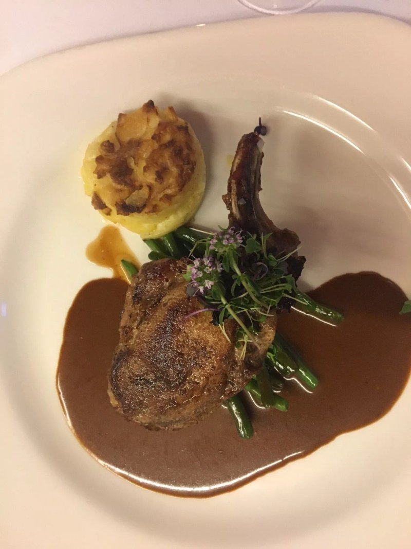 Restaurant Rocus