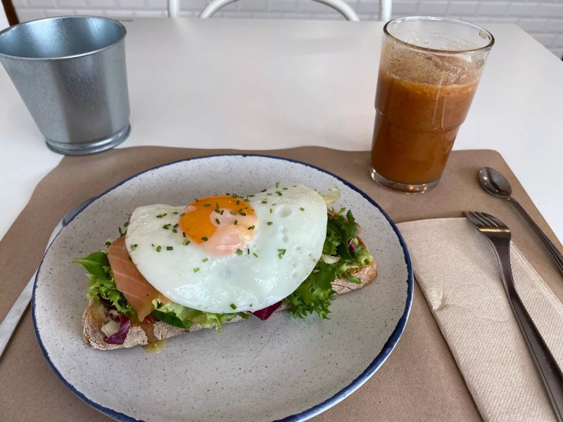 Hanne Cafe